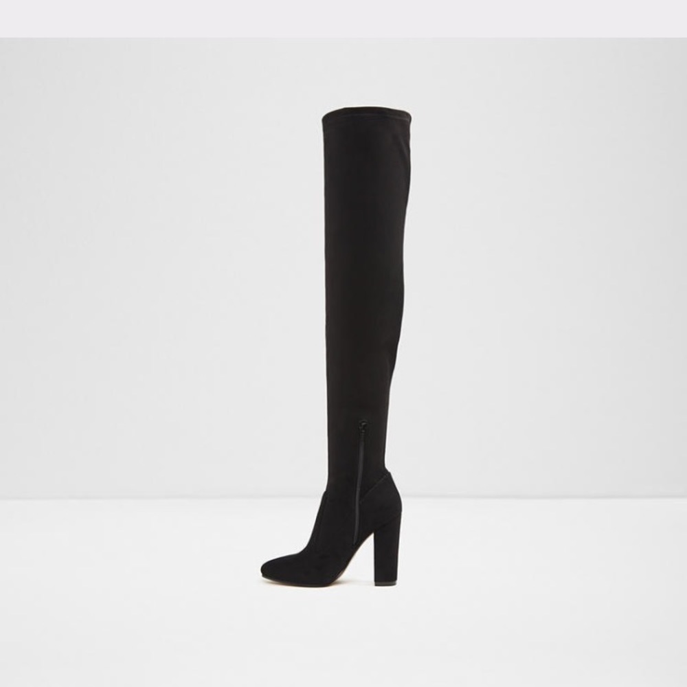 NWT Aldo 'Sumers' Thigh-High Over the Knee Boot